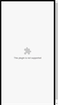 Mobile Screenshot of lonelypolychrome.com